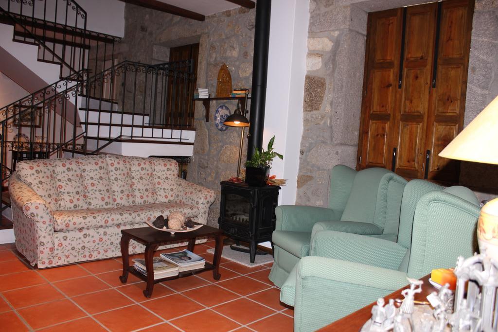 Casa Do Nato -Turismo Rural Viana do Castelo Eksteriør billede