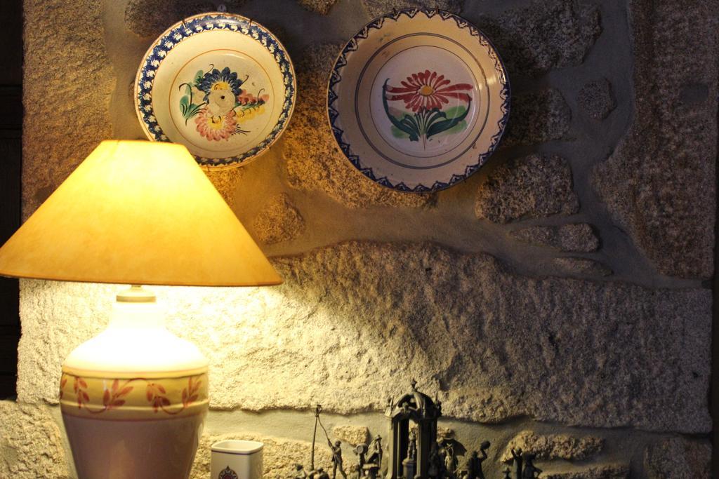 Casa Do Nato -Turismo Rural Viana do Castelo Eksteriør billede
