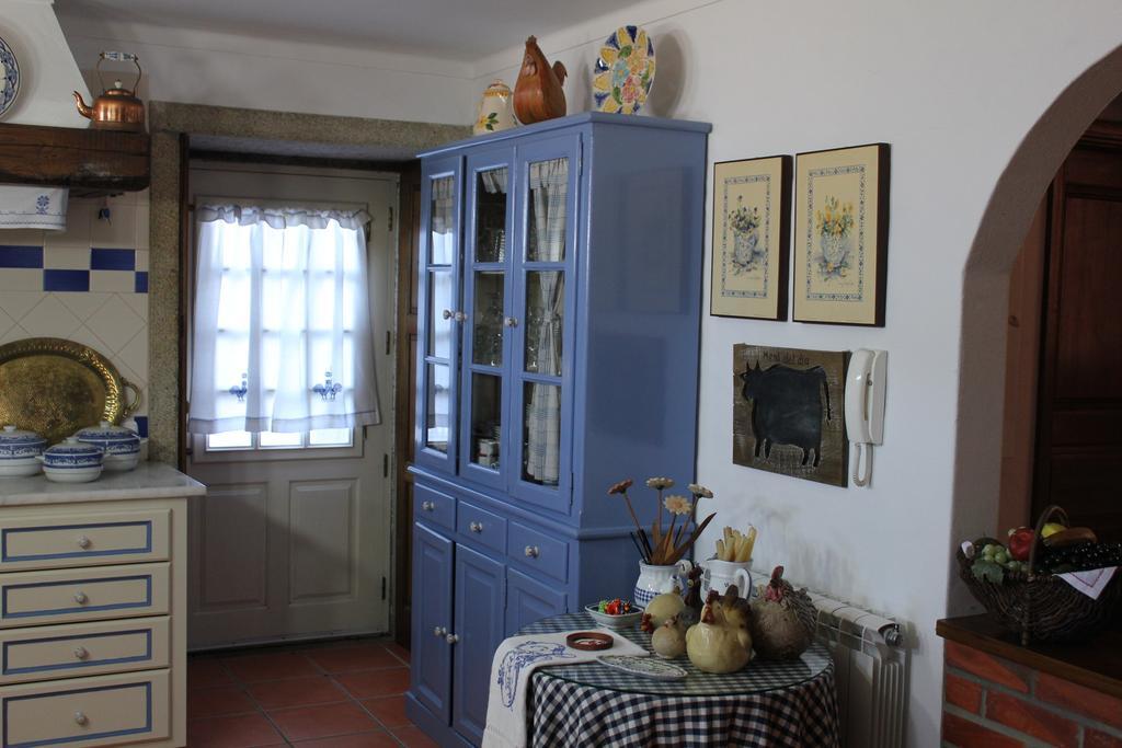 Casa Do Nato -Turismo Rural Viana do Castelo Eksteriør billede