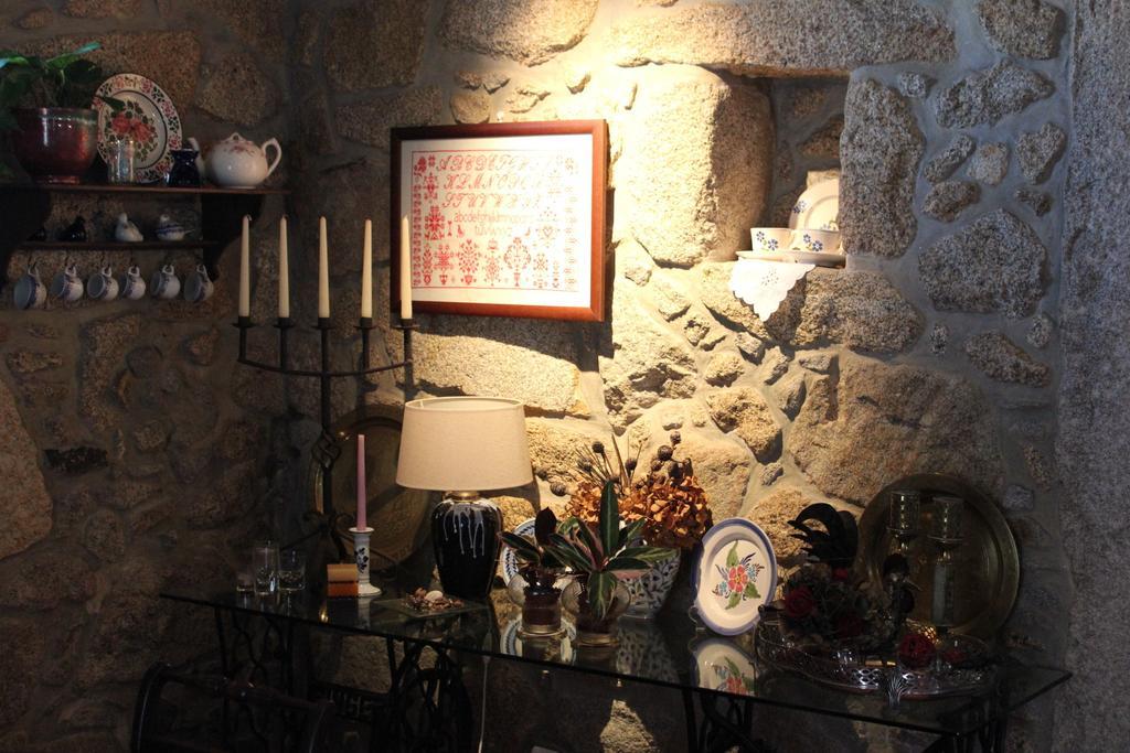 Casa Do Nato -Turismo Rural Viana do Castelo Eksteriør billede