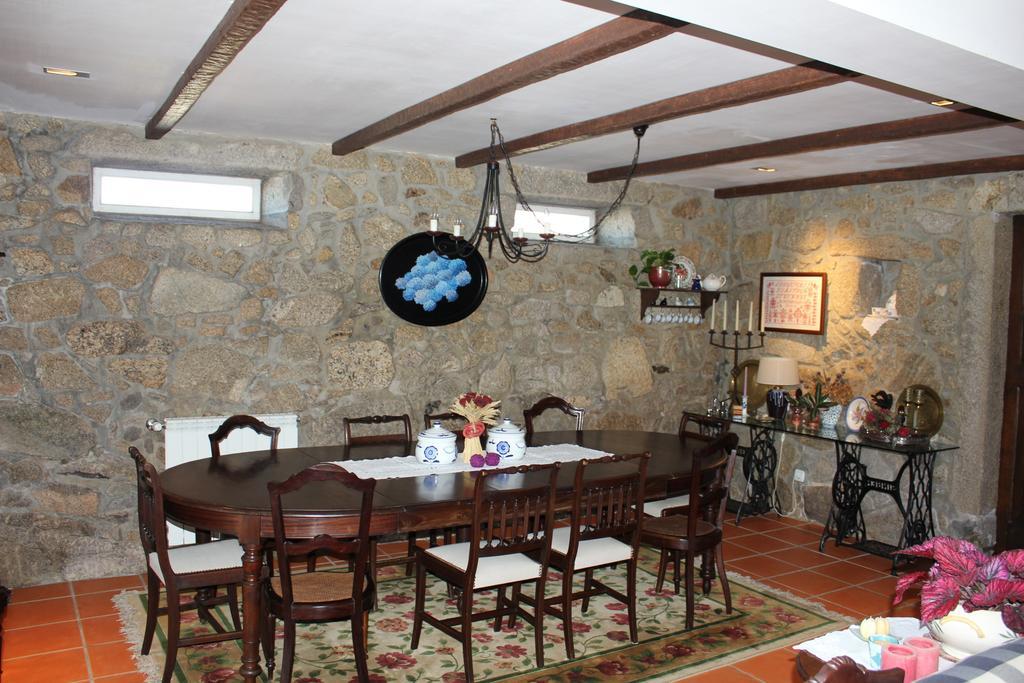 Casa Do Nato -Turismo Rural Viana do Castelo Eksteriør billede