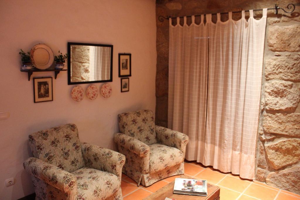 Casa Do Nato -Turismo Rural Viana do Castelo Eksteriør billede