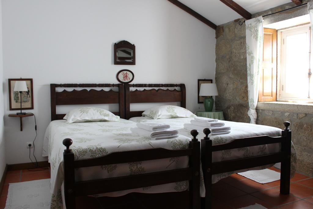 Casa Do Nato -Turismo Rural Viana do Castelo Værelse billede