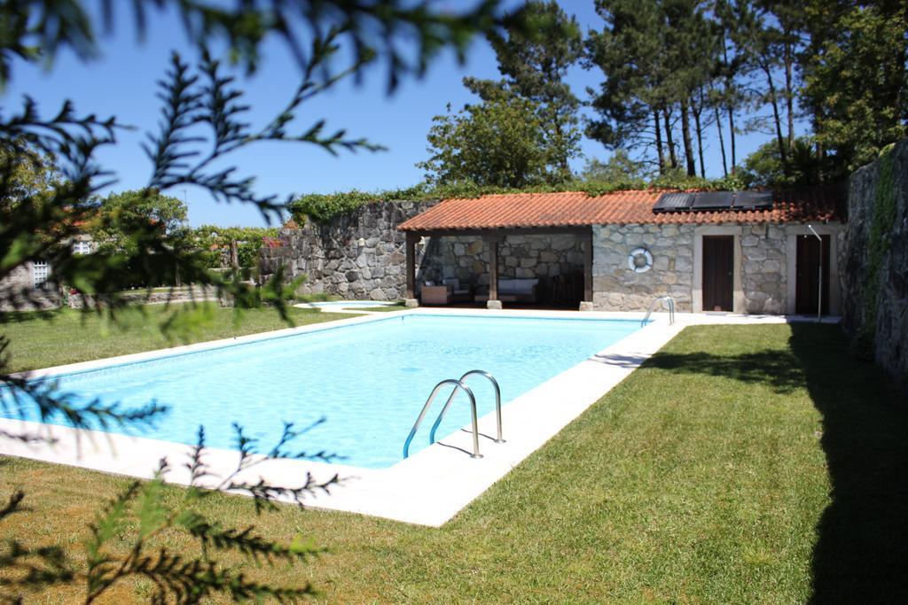 Casa Do Nato -Turismo Rural Viana do Castelo Eksteriør billede