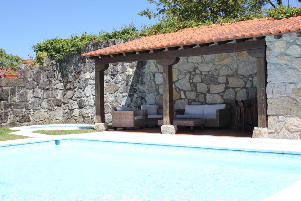 Casa Do Nato -Turismo Rural Viana do Castelo Eksteriør billede