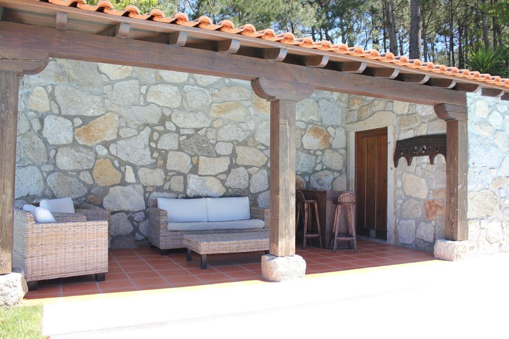 Casa Do Nato -Turismo Rural Viana do Castelo Eksteriør billede