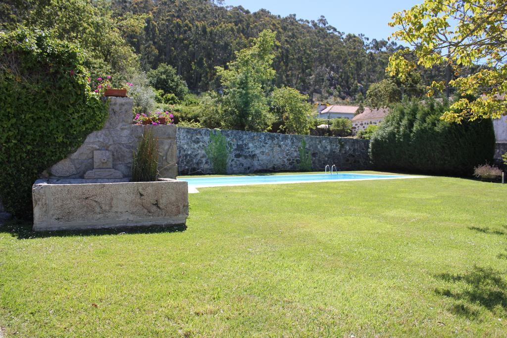 Casa Do Nato -Turismo Rural Viana do Castelo Eksteriør billede