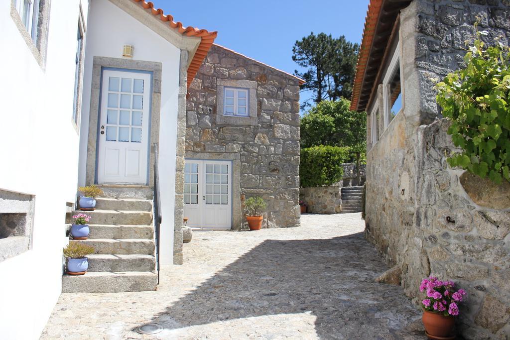 Casa Do Nato -Turismo Rural Viana do Castelo Eksteriør billede