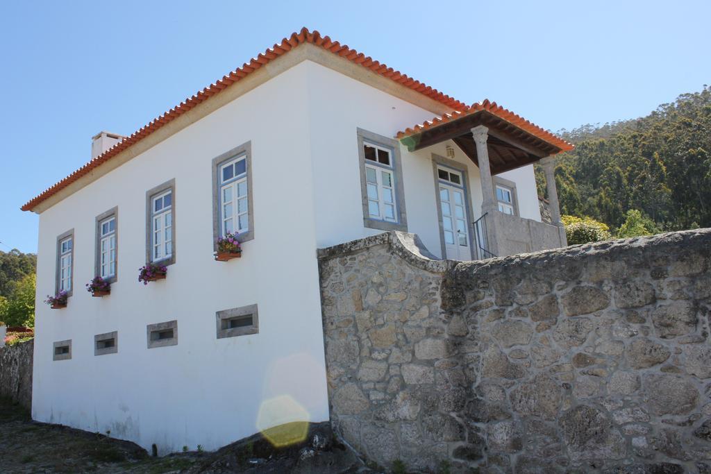 Casa Do Nato -Turismo Rural Viana do Castelo Eksteriør billede