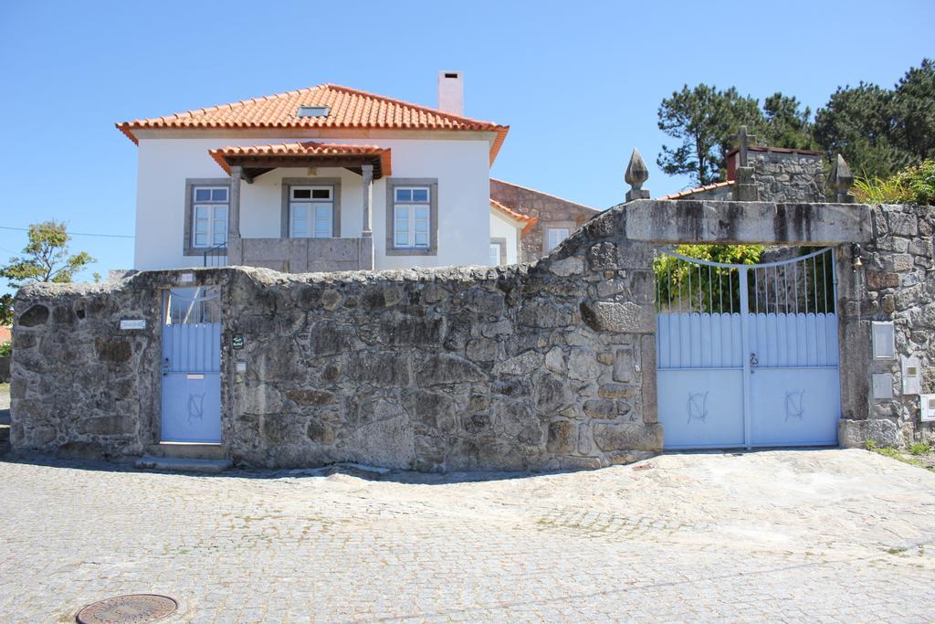 Casa Do Nato -Turismo Rural Viana do Castelo Eksteriør billede