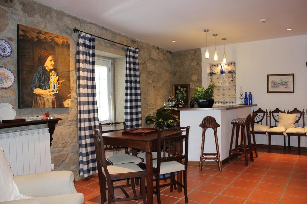 Casa Do Nato -Turismo Rural Viana do Castelo Eksteriør billede