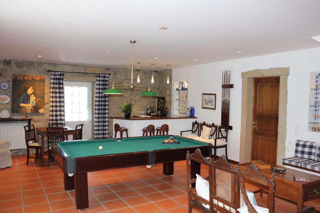 Casa Do Nato -Turismo Rural Viana do Castelo Eksteriør billede
