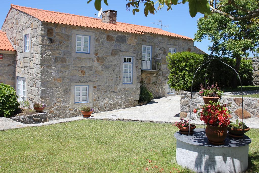 Casa Do Nato -Turismo Rural Viana do Castelo Eksteriør billede
