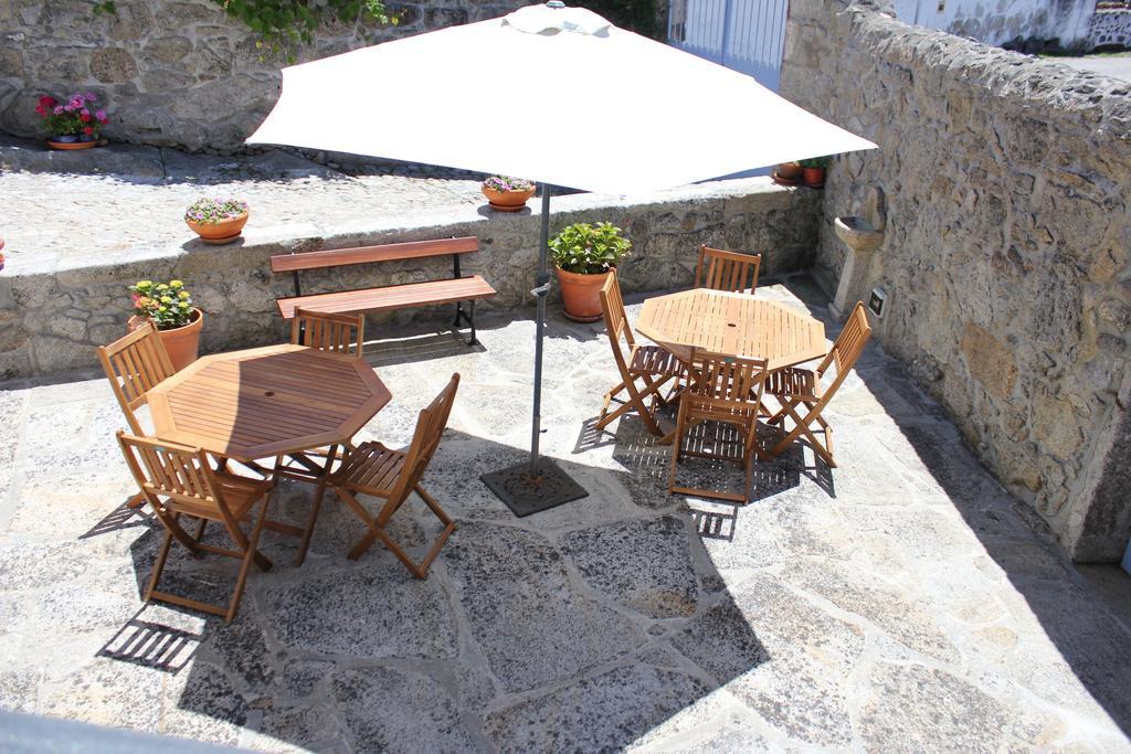 Casa Do Nato -Turismo Rural Viana do Castelo Eksteriør billede