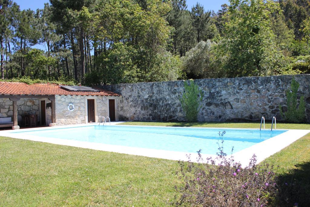 Casa Do Nato -Turismo Rural Viana do Castelo Eksteriør billede